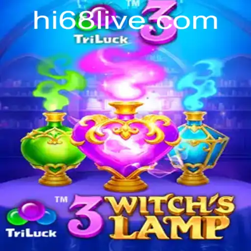 Enter the Mystical Realm of 3WitchsLamp: A New Gaming Adventure
