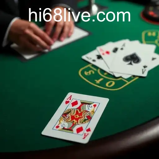 The Intricacies of Blackjack: Mastering the Game of 21