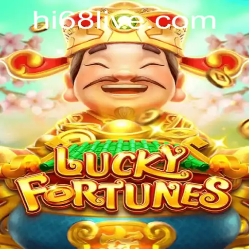 LUCKYFORTUNES: Dive into the World of Strategic Luck